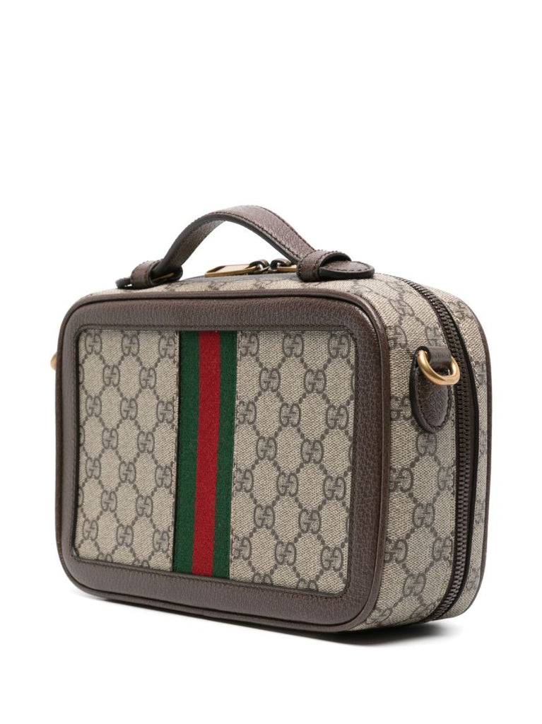 Neutral Ophidia Gg Messenger Bag