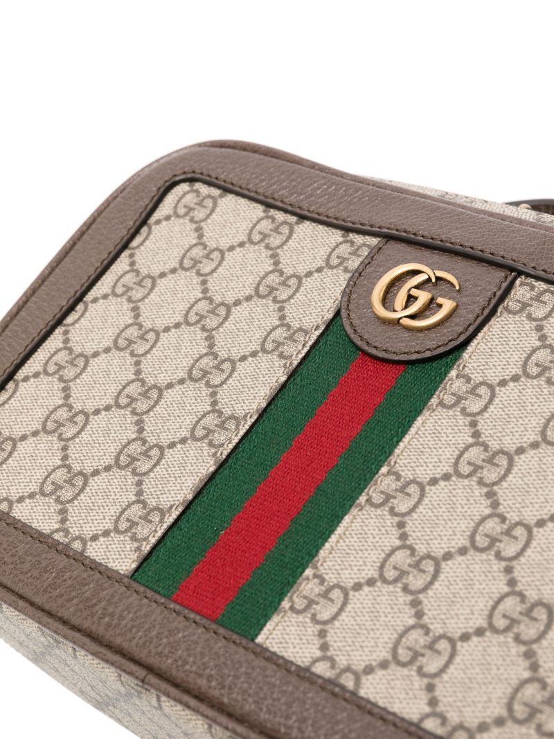 Neutral Ophidia Gg Messenger Bag