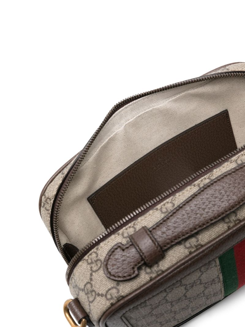 Neutral Ophidia Gg Messenger Bag