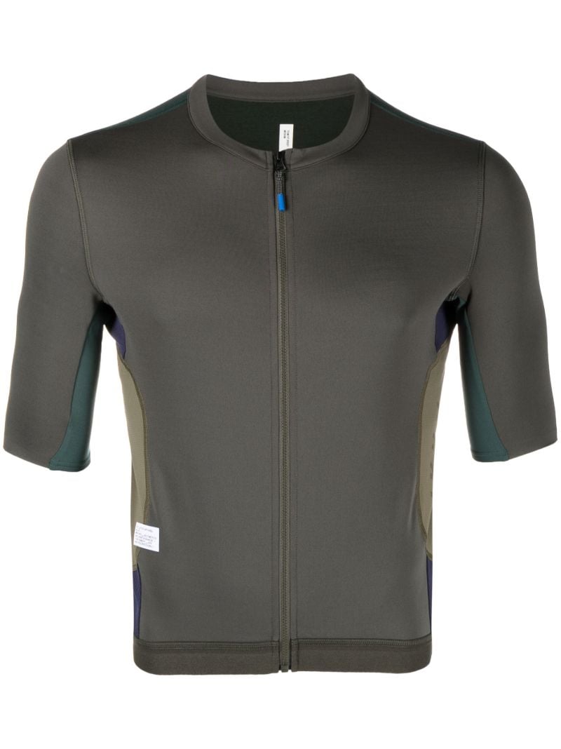 Green Alt_road Jersey Cycling Top