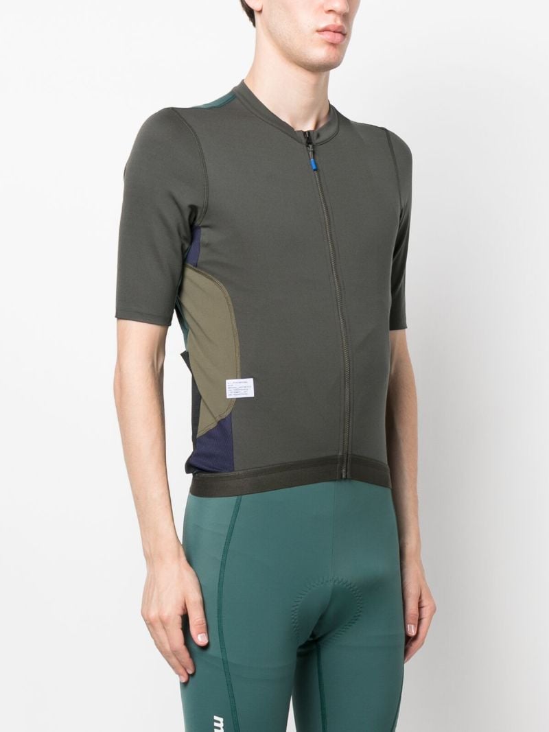 Green Alt_road Jersey Cycling Top
