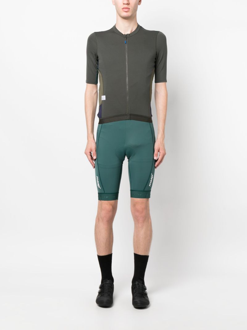 Green Alt_road Jersey Cycling Top