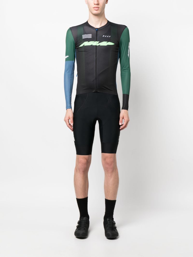 Black Eclipse Pro Air Long-sleeve Jersey