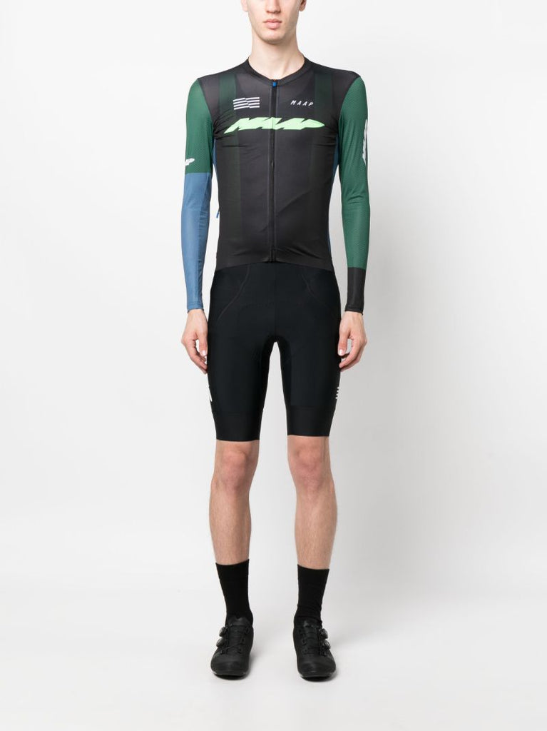 Black Eclipse Pro Air Long-sleeve Jersey