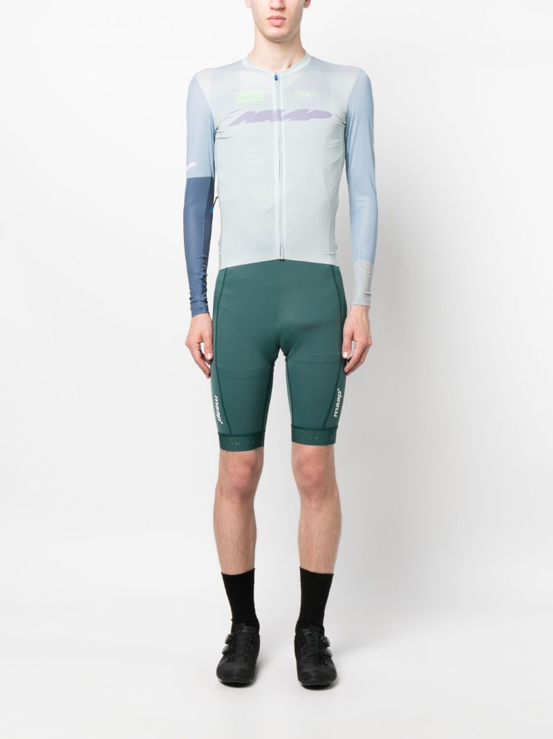 Blue Eclipse Pro Air Jersey 2.0 Cycling Top