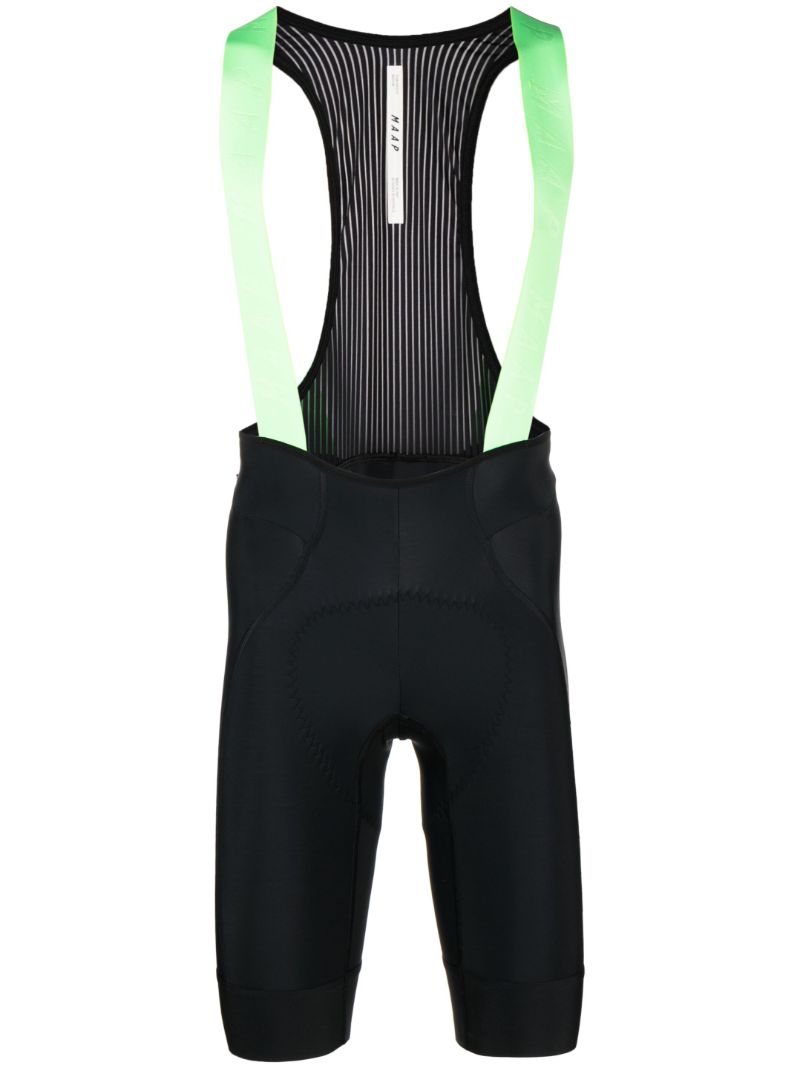 Black Eclipse Team Cycling Bib
