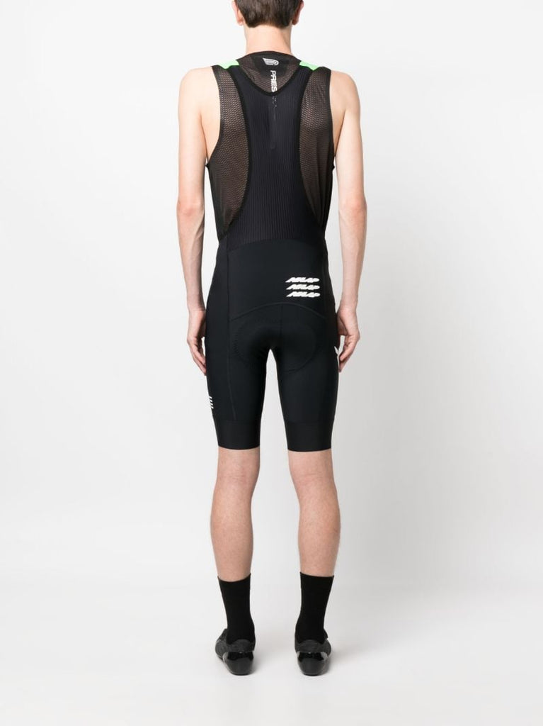 Black Eclipse Team Cycling Bib
