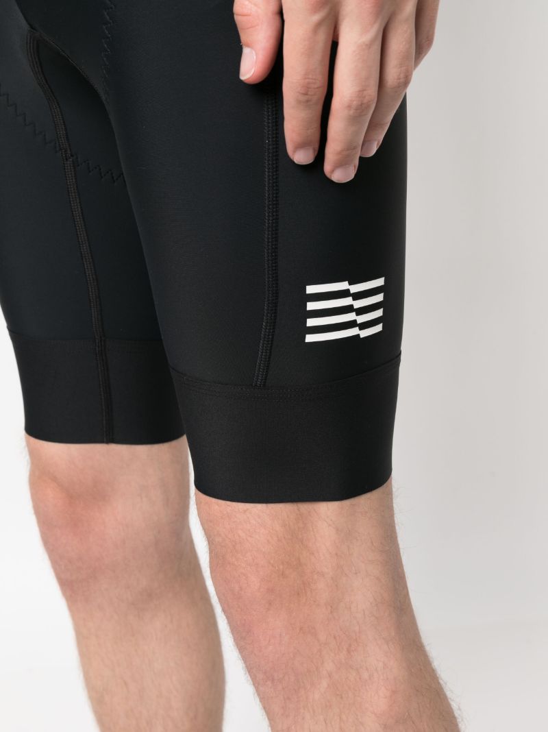 Black Eclipse Team Cycling Bib