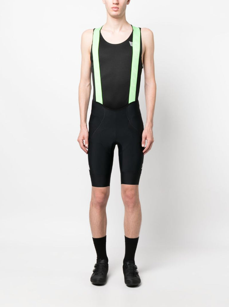 Black Eclipse Team Cycling Bib