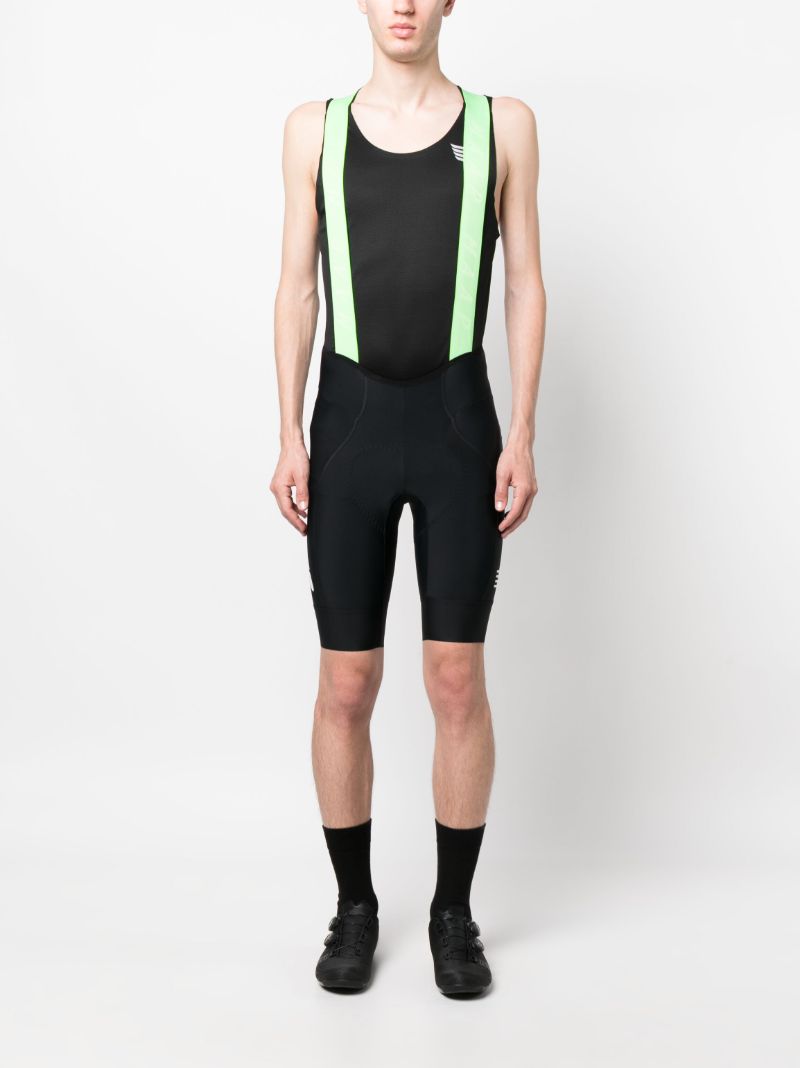 Black Eclipse Team Cycling Bib