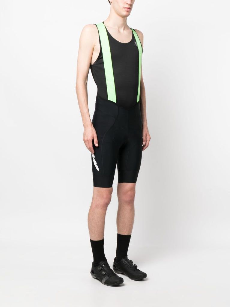 Black Eclipse Team Cycling Bib