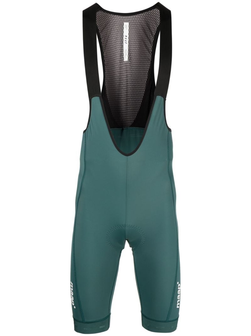 Green Training Bib 3.0 Jumpsuit