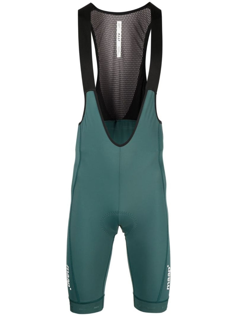 Green Training Bib 3.0 Jumpsuit