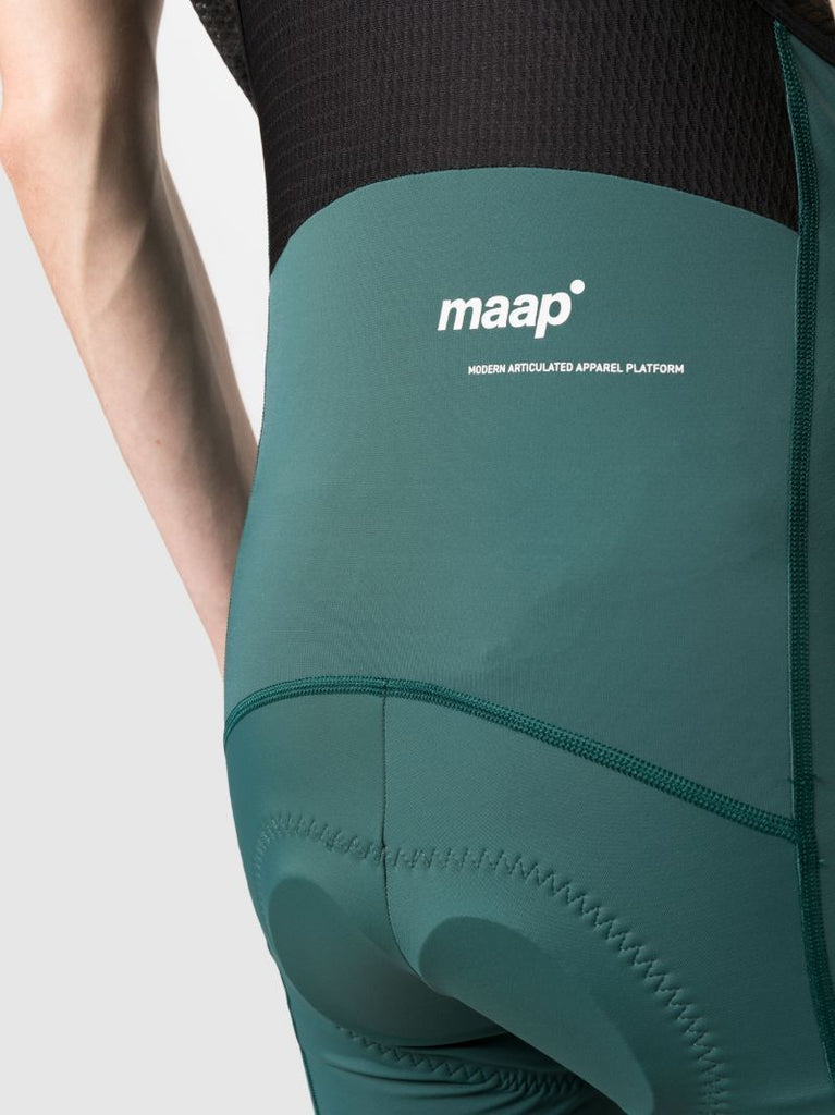 Green Training Bib 3.0 Jumpsuit