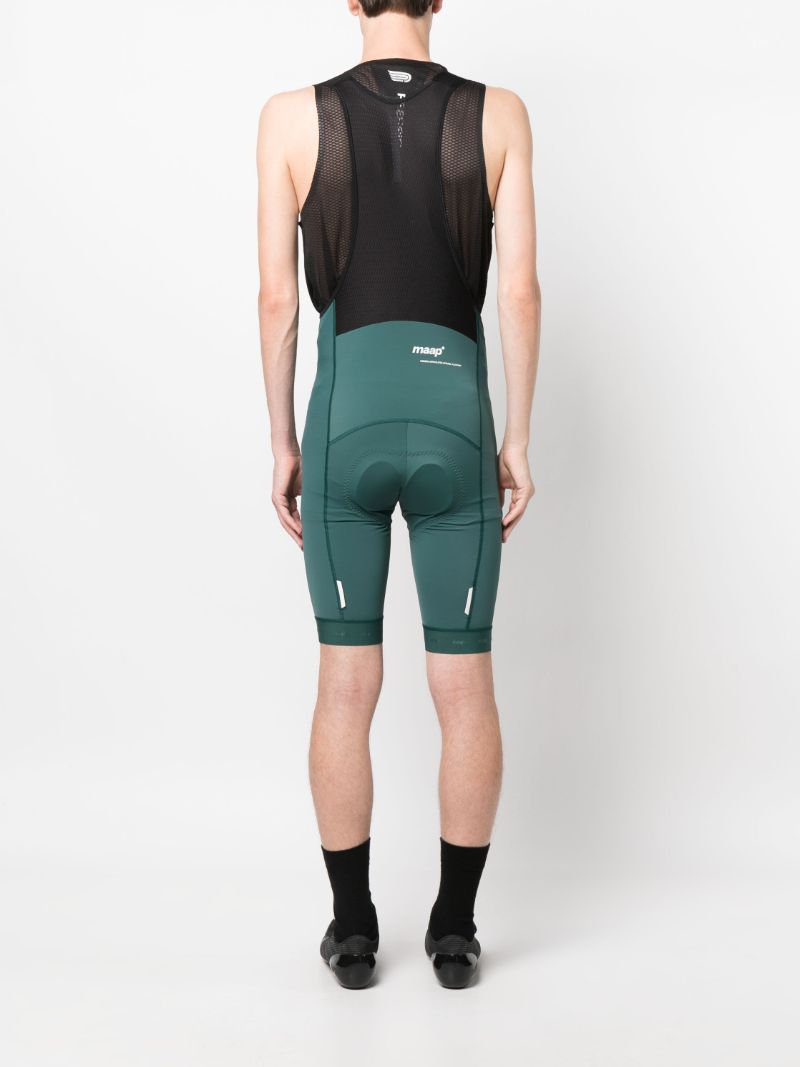 Green Training Bib 3.0 Jumpsuit