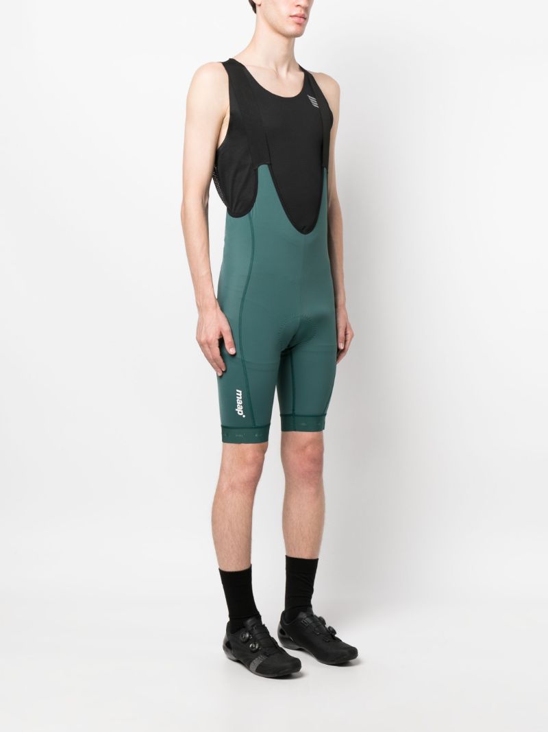 Green Training Bib 3.0 Jumpsuit