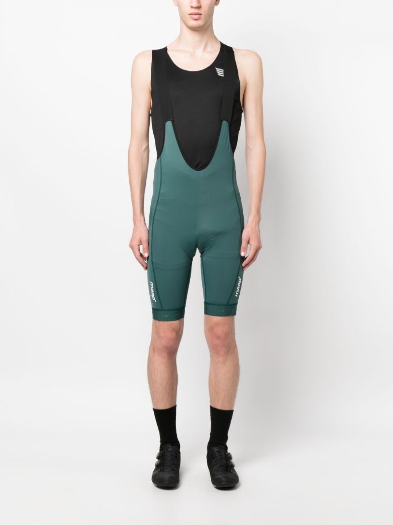 Green Training Bib 3.0 Jumpsuit