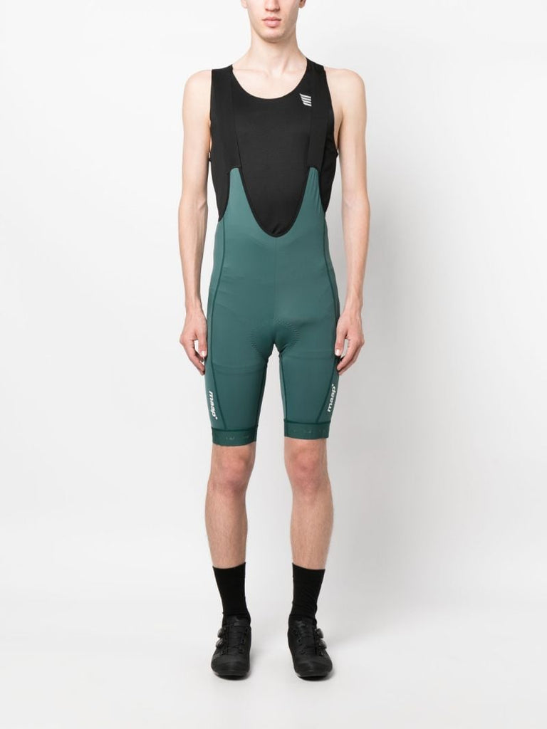Green Training Bib 3.0 Jumpsuit