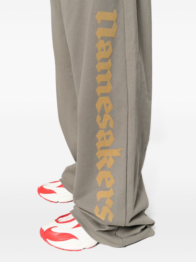 Grey Jackson Hooded Trousers