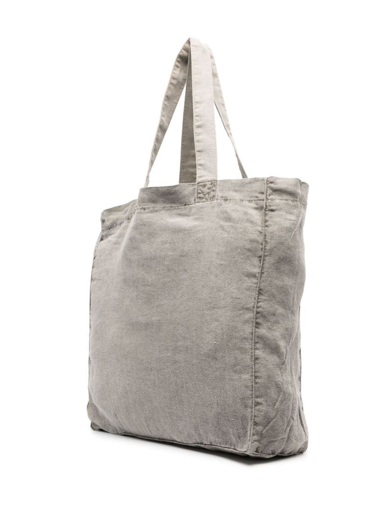 Grey Turtle Logo Tote Bag