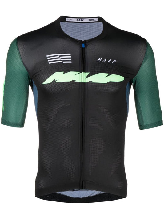 Black Eclipse Pro Air Jersey 2.0 Cycling Top