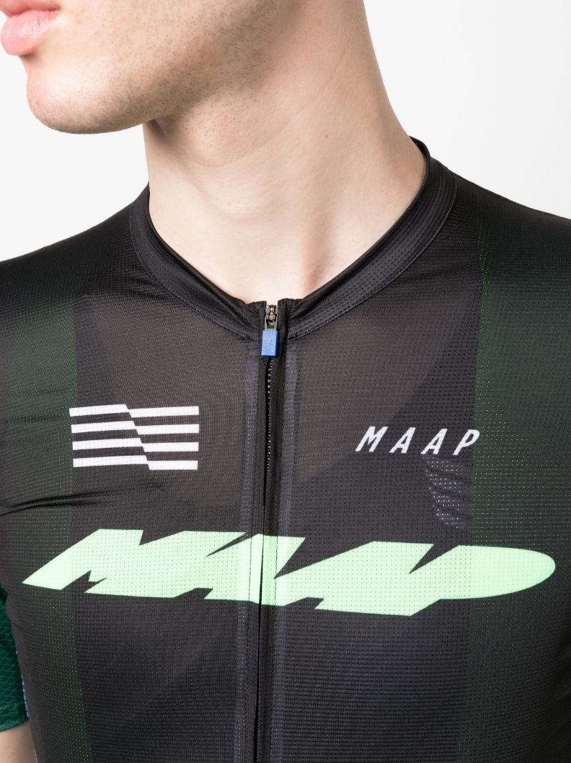 Black Eclipse Pro Air Jersey 2.0 Cycling Top