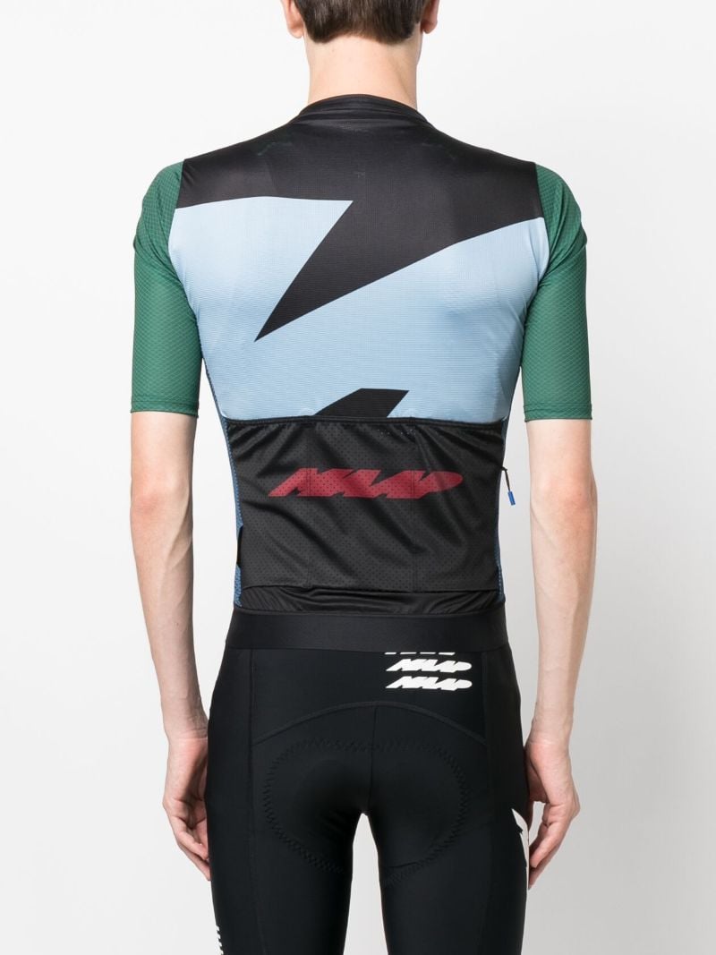 Black Eclipse Pro Air Jersey 2.0 Cycling Top