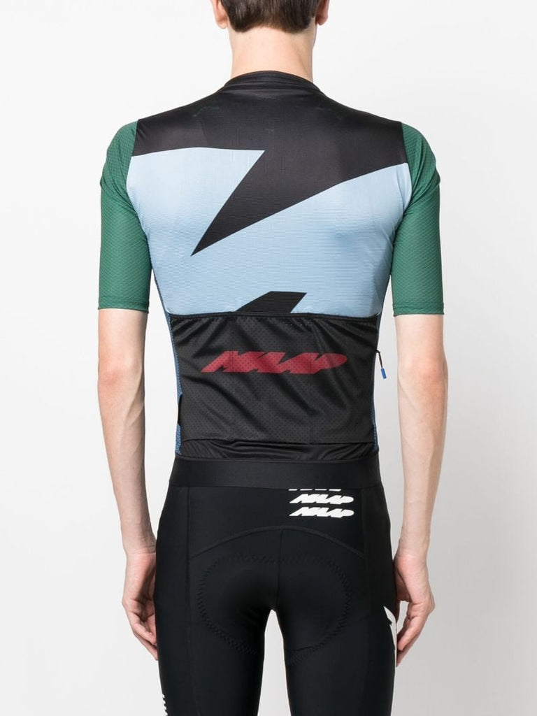 Black Eclipse Pro Air Jersey 2.0 Cycling Top