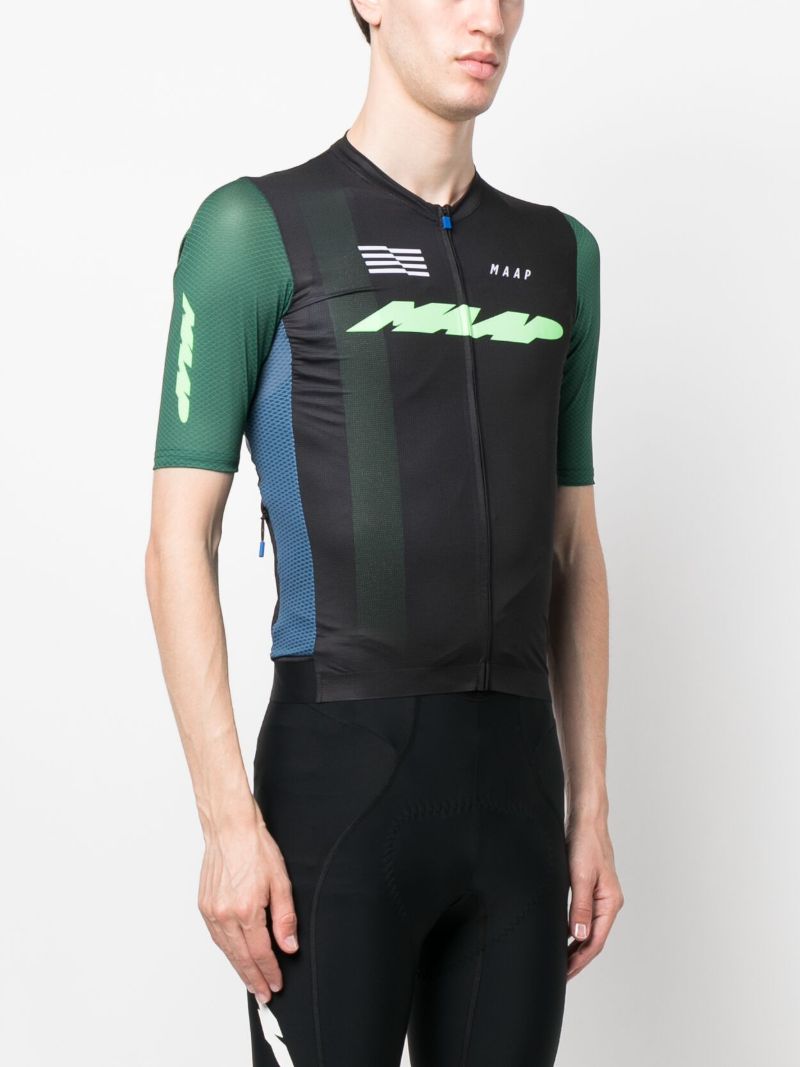Black Eclipse Pro Air Jersey 2.0 Cycling Top