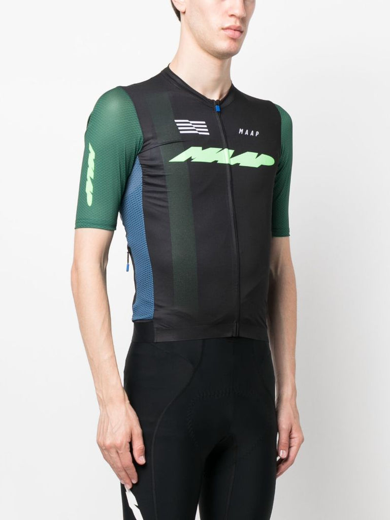 Black Eclipse Pro Air Jersey 2.0 Cycling Top