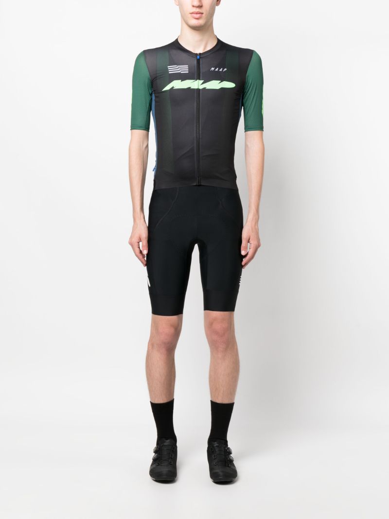 Black Eclipse Pro Air Jersey 2.0 Cycling Top