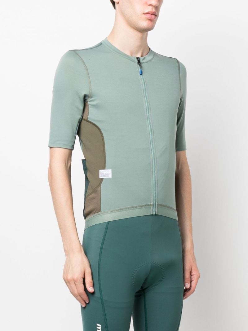 Green Alt_road Jersey Cycling Top