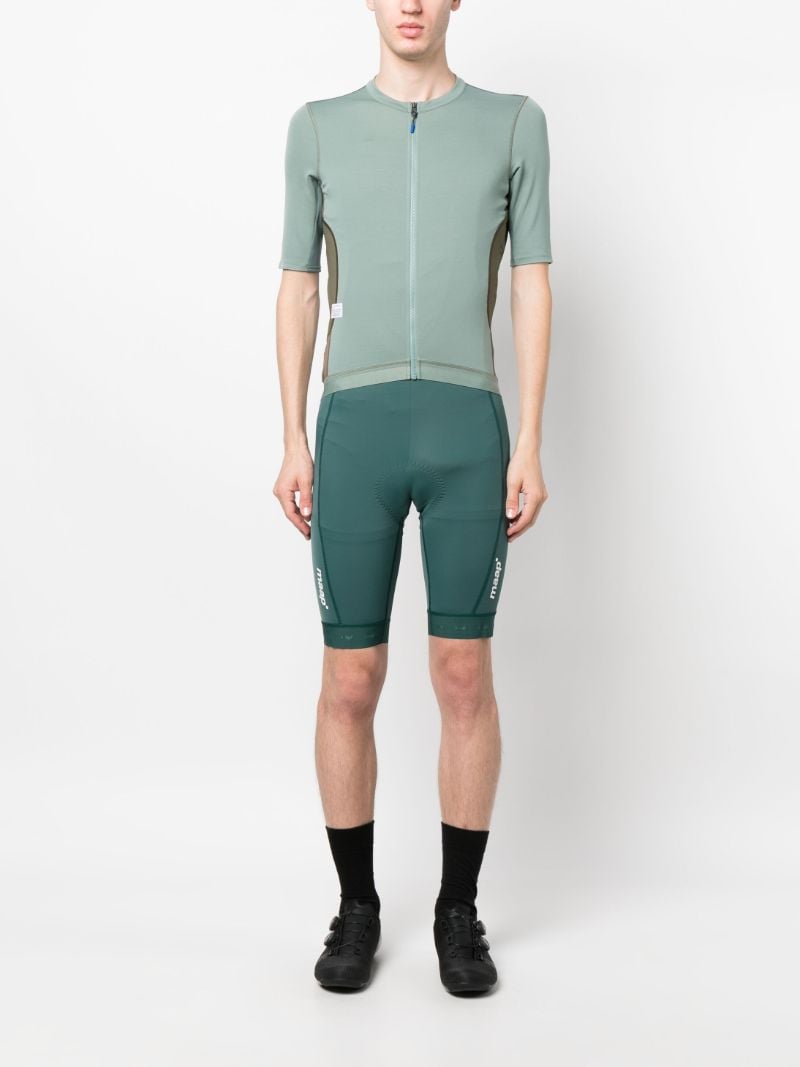 Green Alt_road Jersey Cycling Top