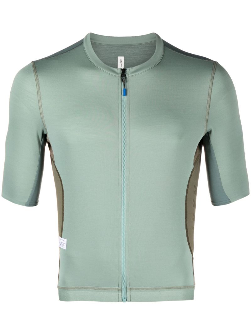Green Alt_road Jersey Cycling Top