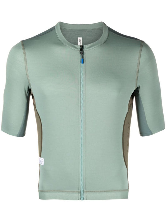 Green Alt_road Jersey Cycling Top