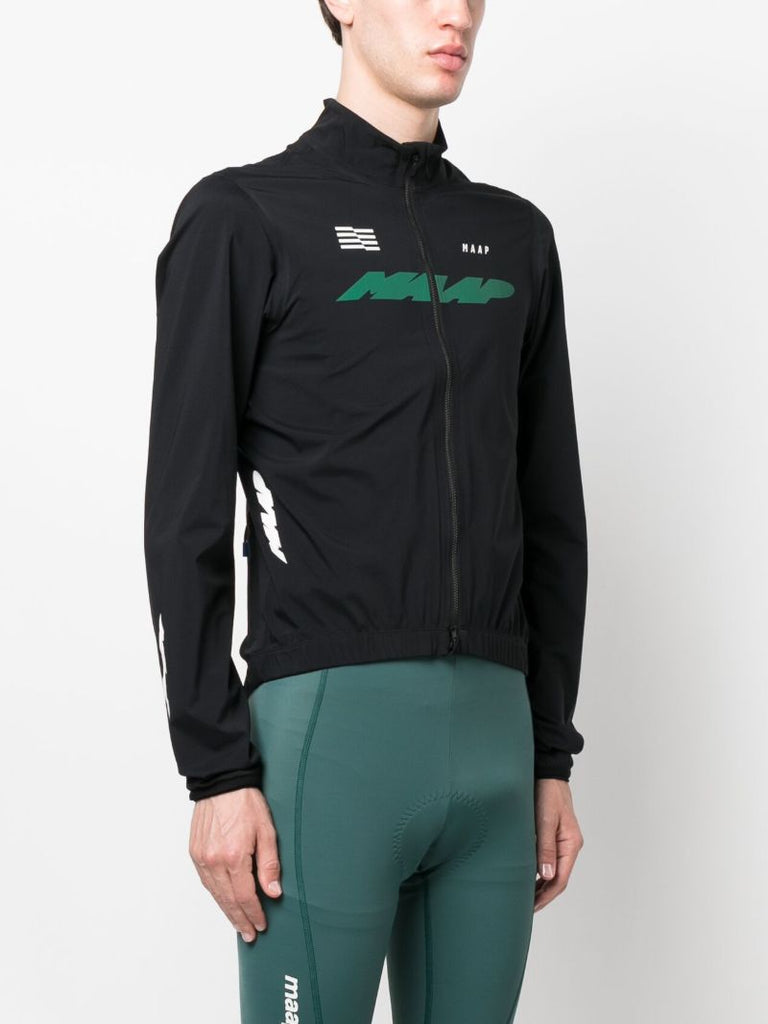Black Eclipse Prime Cycling Jacket