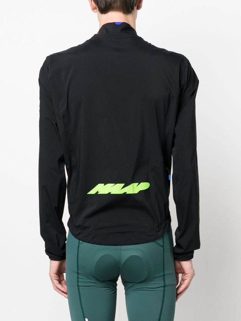 Black Eclipse Prime Cycling Jacket