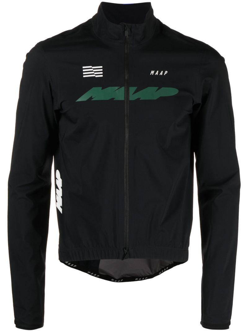 Black Eclipse Prime Cycling Jacket