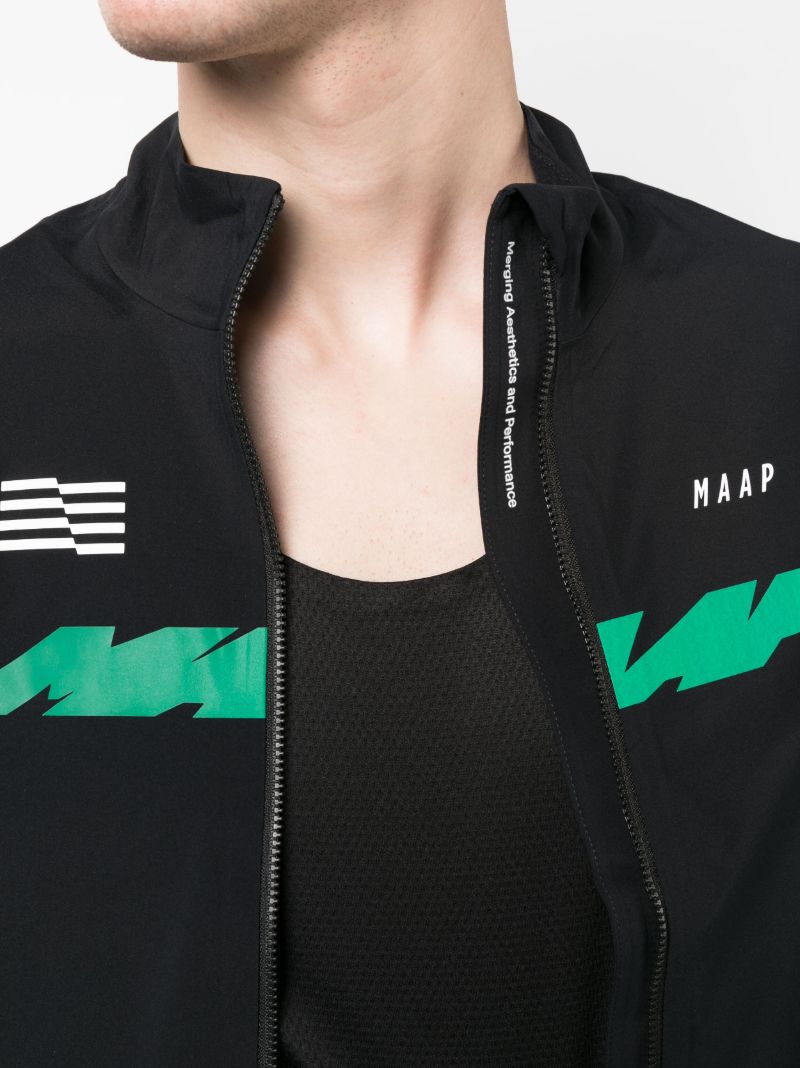 Black Eclipse Prime Cycling Jacket