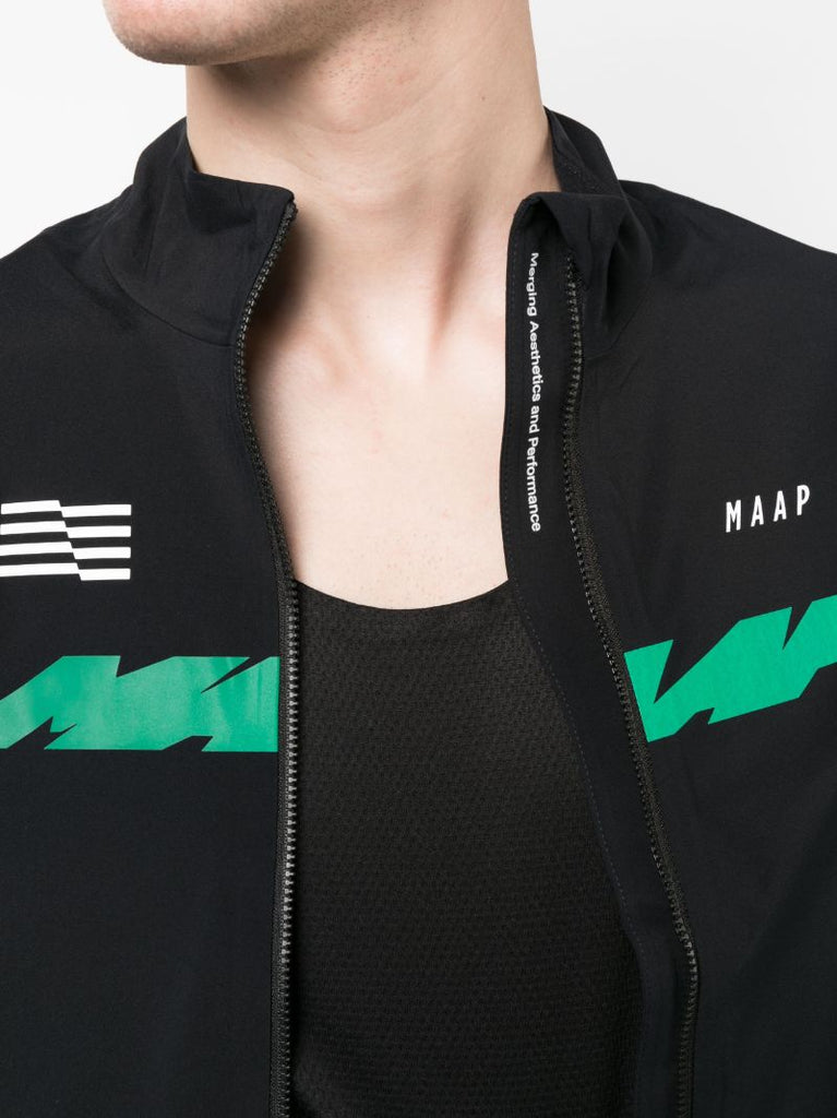 Black Eclipse Prime Cycling Jacket