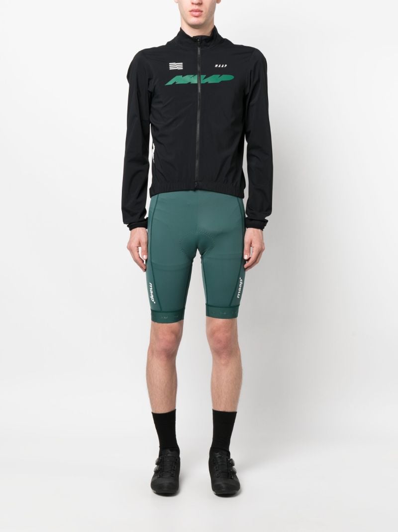 Black Eclipse Prime Cycling Jacket