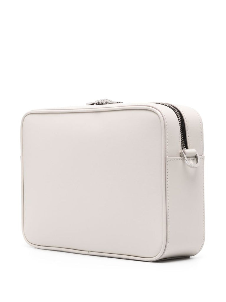 Neutral Runway Drum Machine Messenger Bag