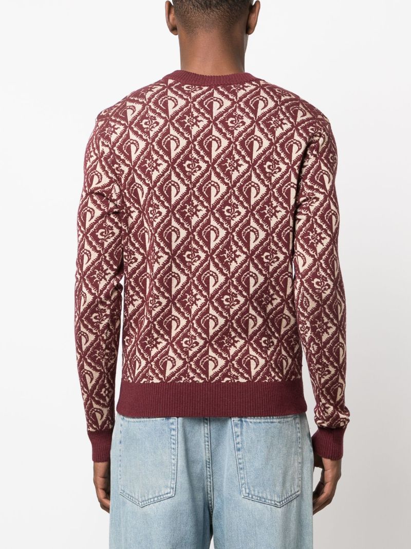 Red Moon Diamant Sweater