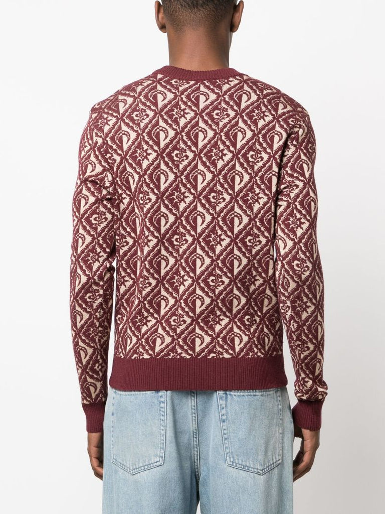 Red Moon Diamant Sweater