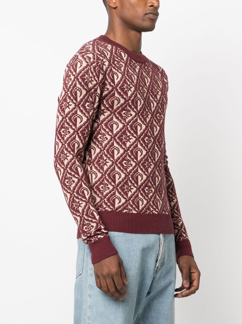 Red Moon Diamant Sweater