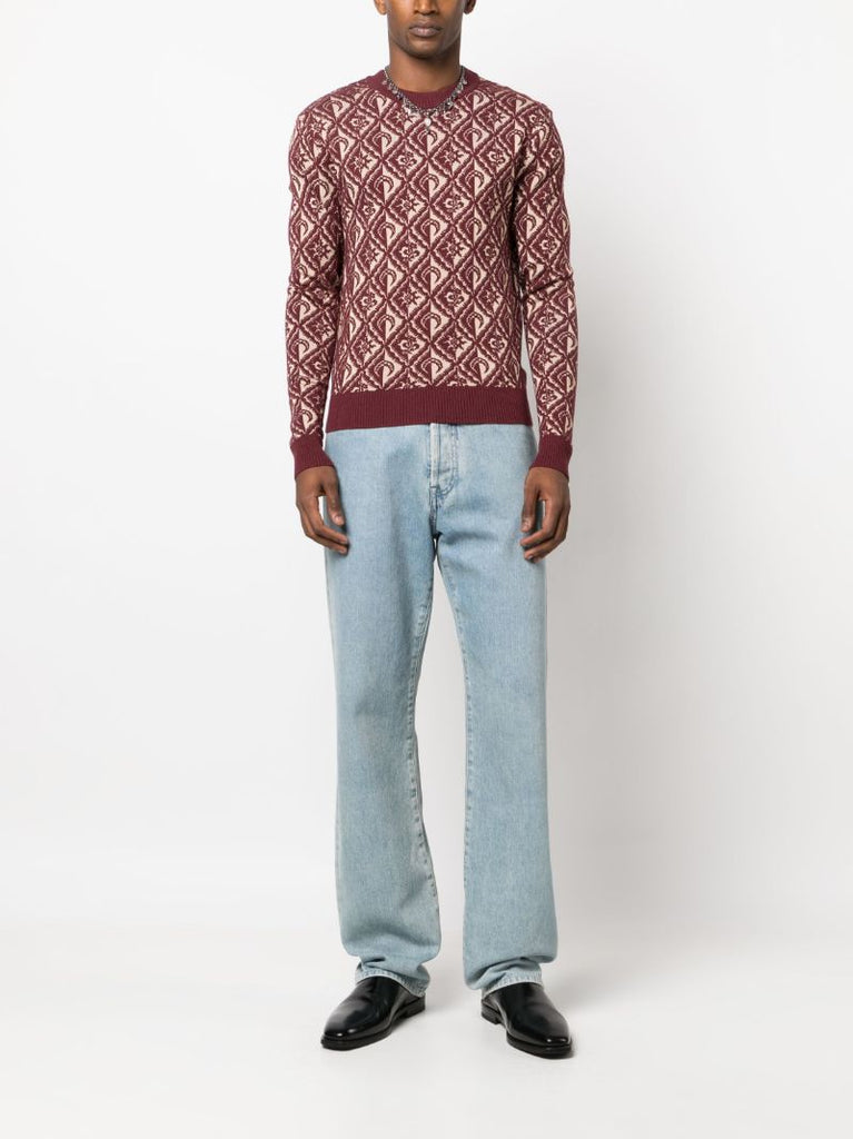 Red Moon Diamant Sweater