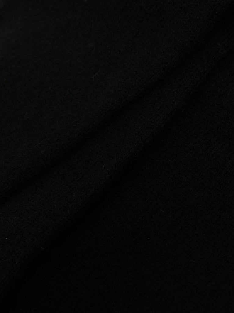 Black Cashmere Aspen Armwarmers