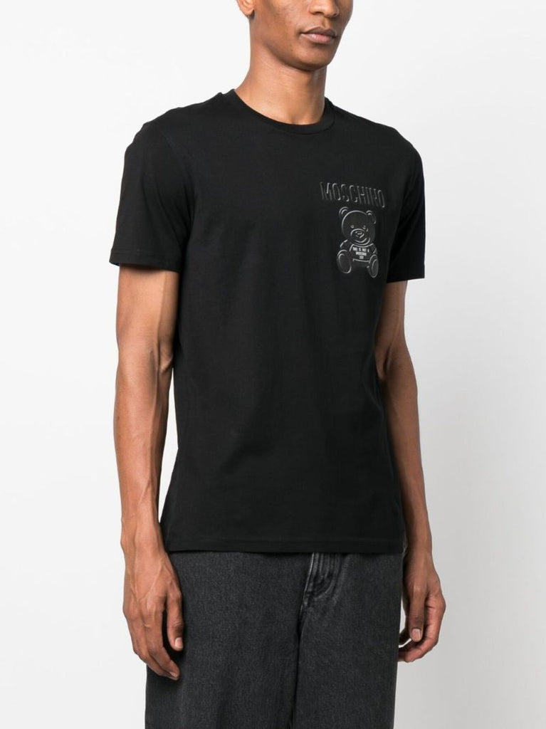 Black Teddy Bear T-shirt