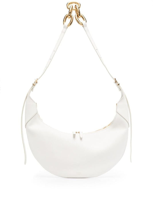 White Alessia Shoulder Bag