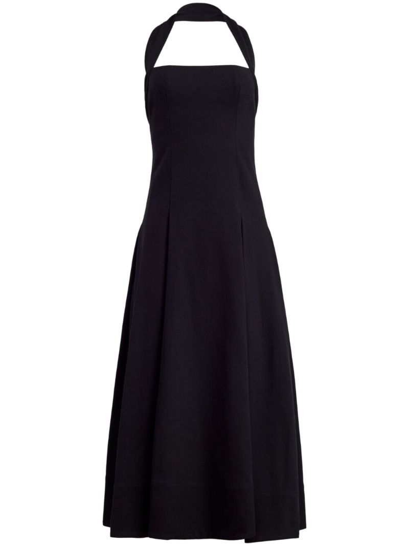The Lalita Midi Dress
